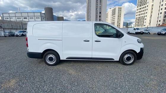 PEUGEOT EXPERT 75 KW ELÉTRICO AUTOMÁTICO